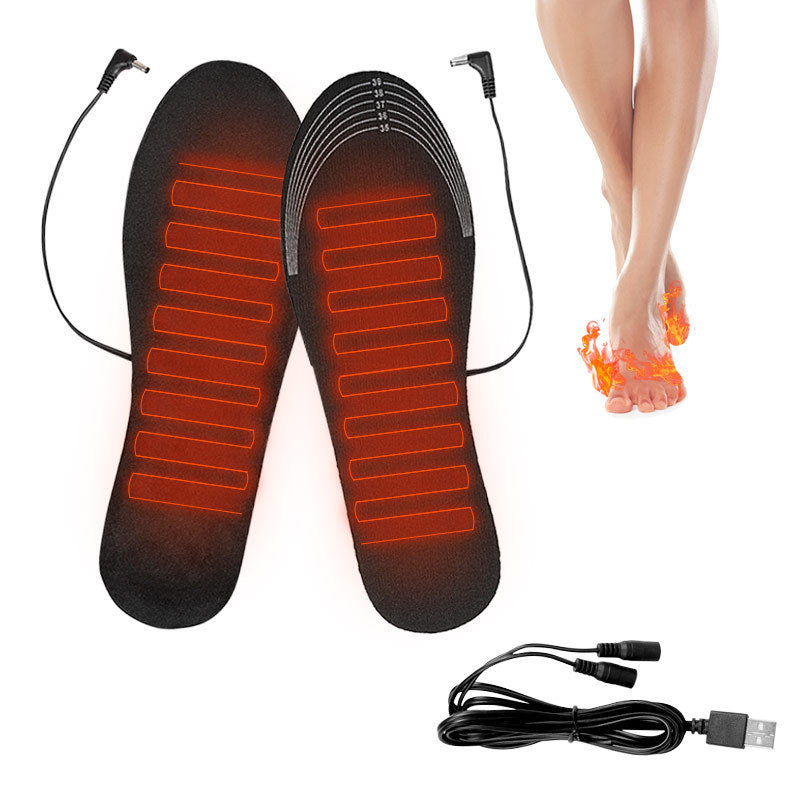 Rechargeable Heated Insoles