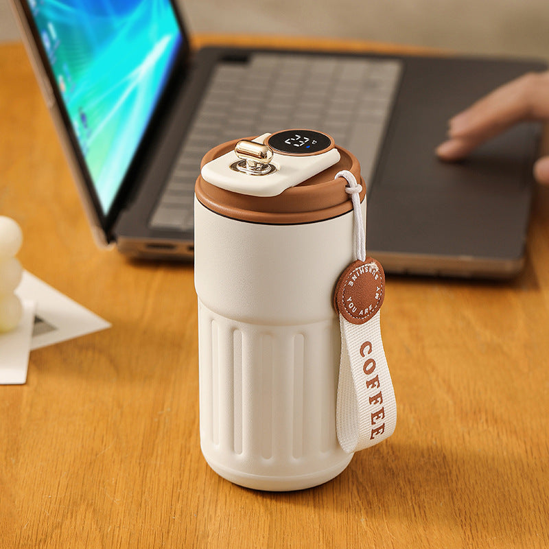 Smart Thermal Portable Coffee Mug