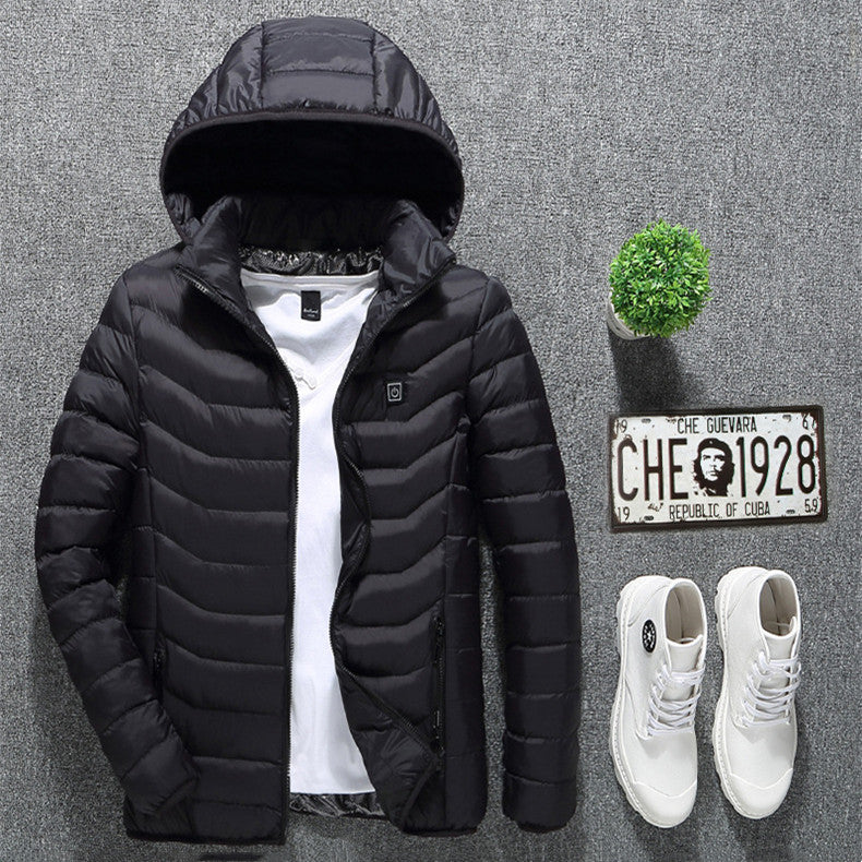 Electric Heating Winter Jacket
