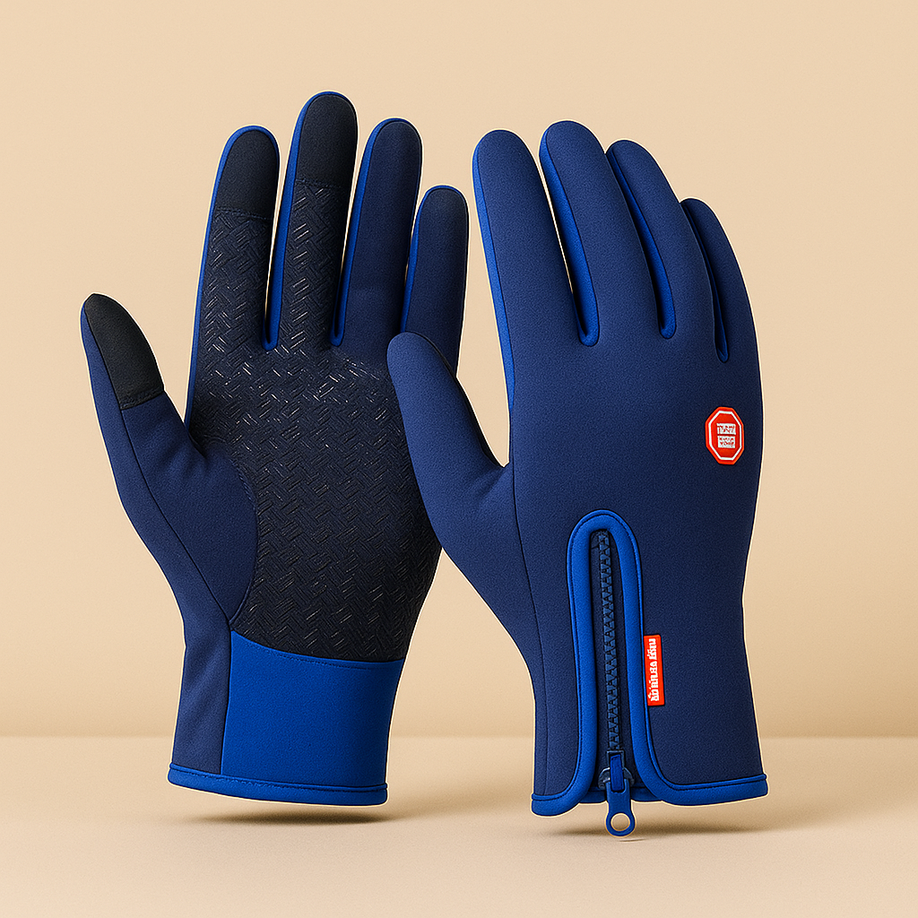 Winter Touch Screen Heating Gloves