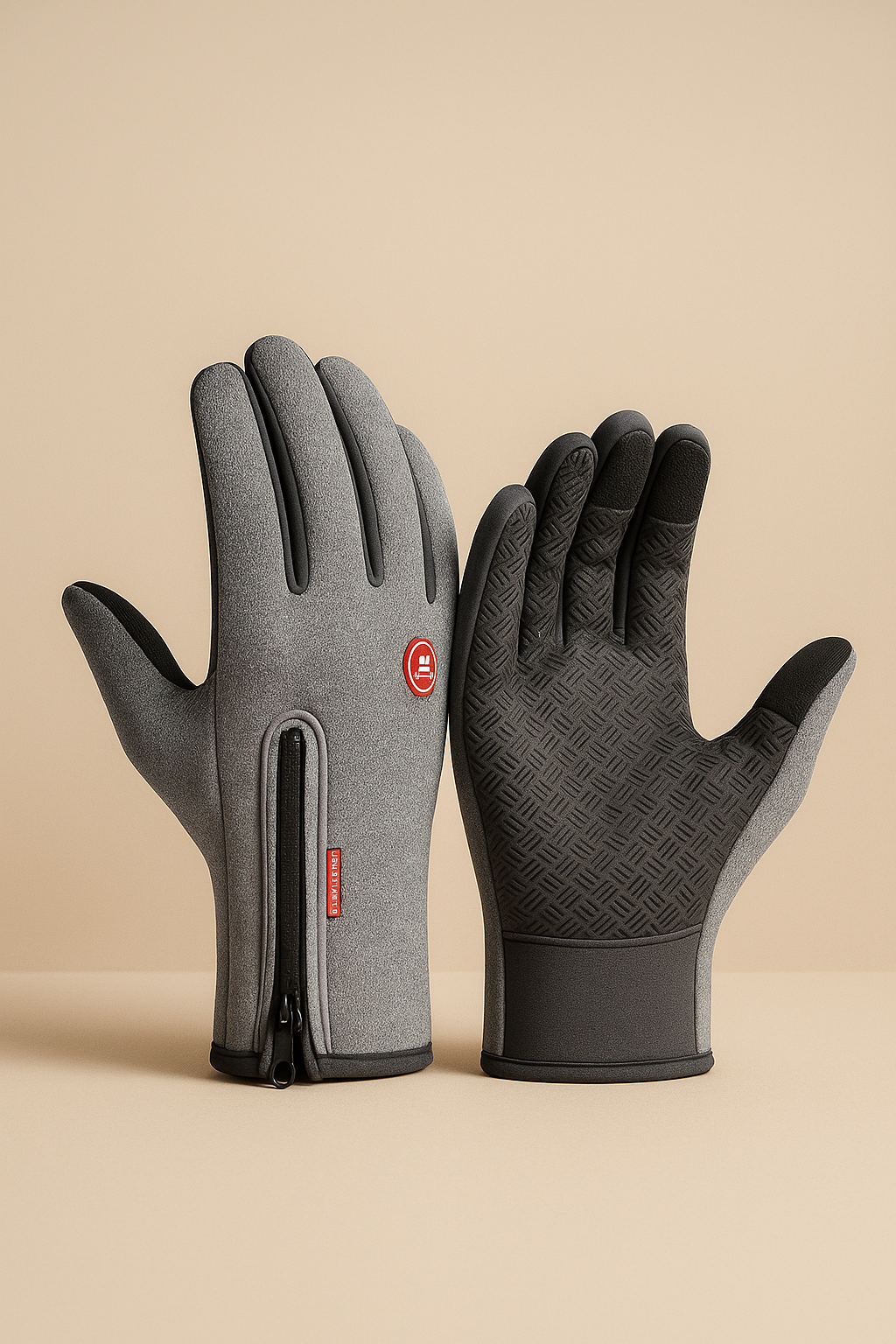 Winter Touch Screen Heating Gloves