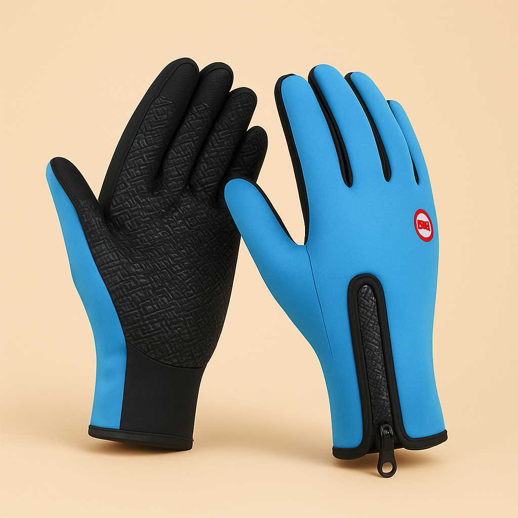 Winter Touch Screen Heating Gloves