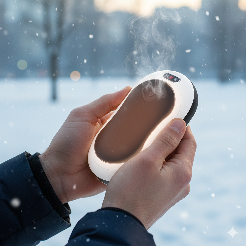 Rechargeable Hand Warmer