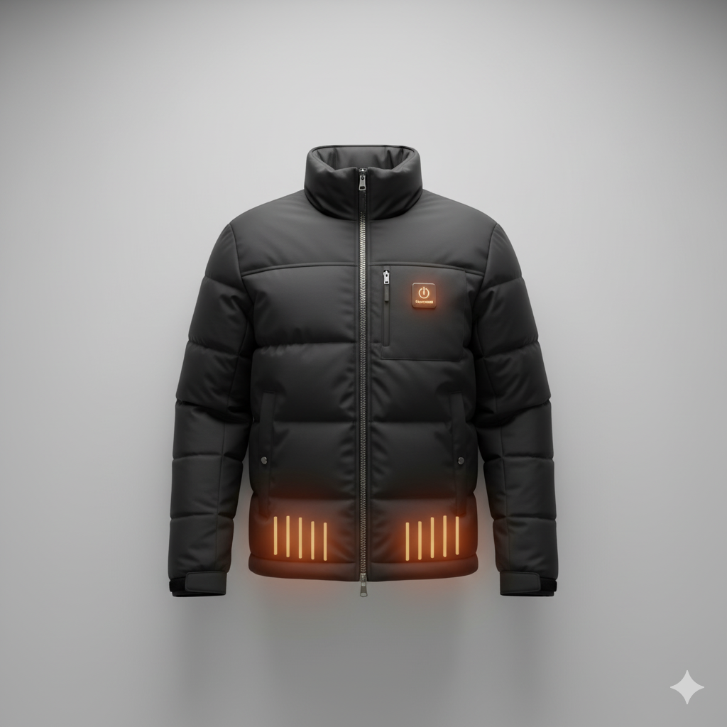 Electric Heating Winter Jacket