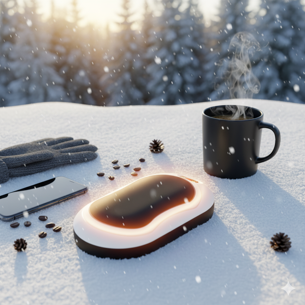 Rechargeable Hand Warmer