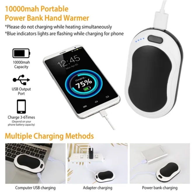 Rechargeable Hand Warmer